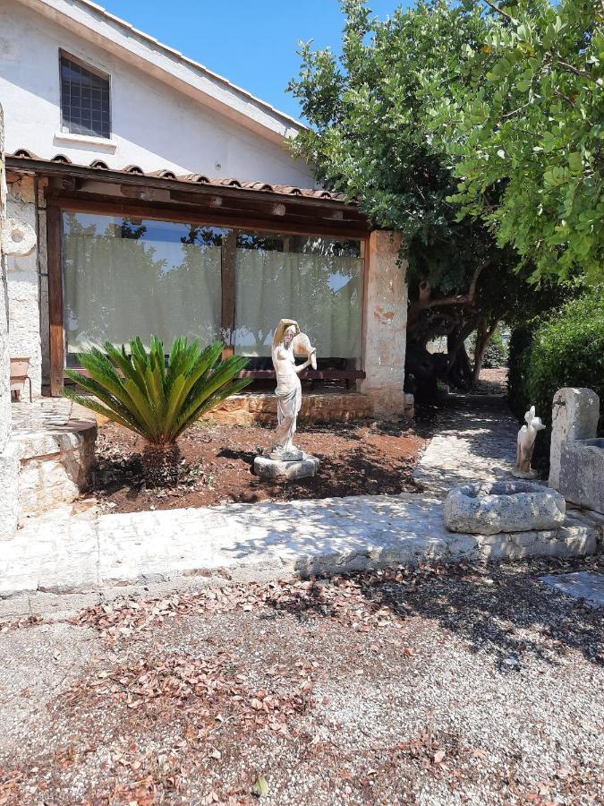 Casale Oasi Appartement Pozzallo Buitenkant foto