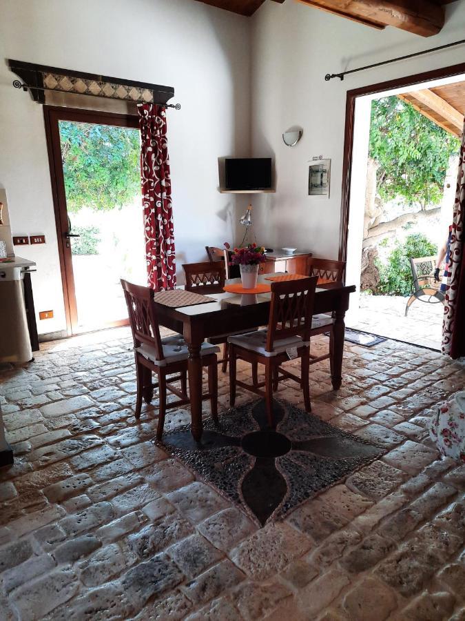 Casale Oasi Appartement Pozzallo Buitenkant foto