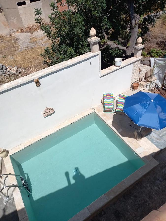 Casale Oasi Appartement Pozzallo Buitenkant foto